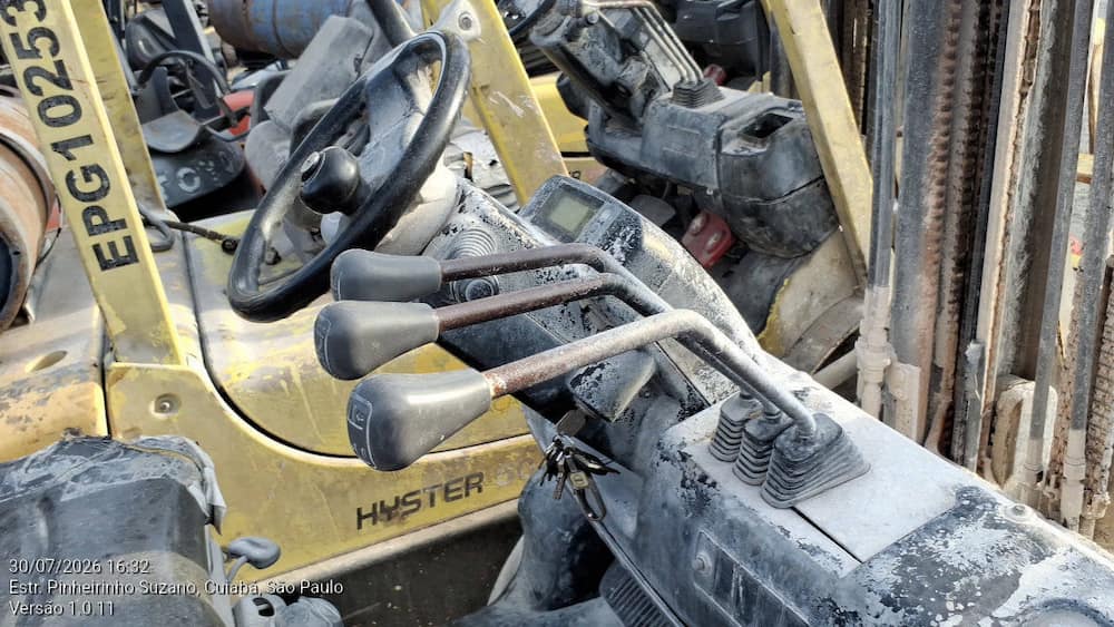 HYSTER H50XT