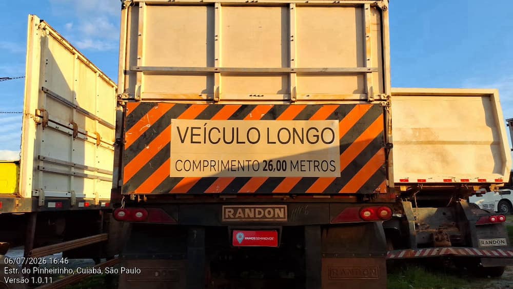 RANDON RODOTREM GRANELEIRO