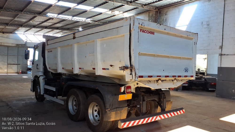 VOLKSWAGEN 24-280 E CONSTEL. 2P DIESEL E5 6X2