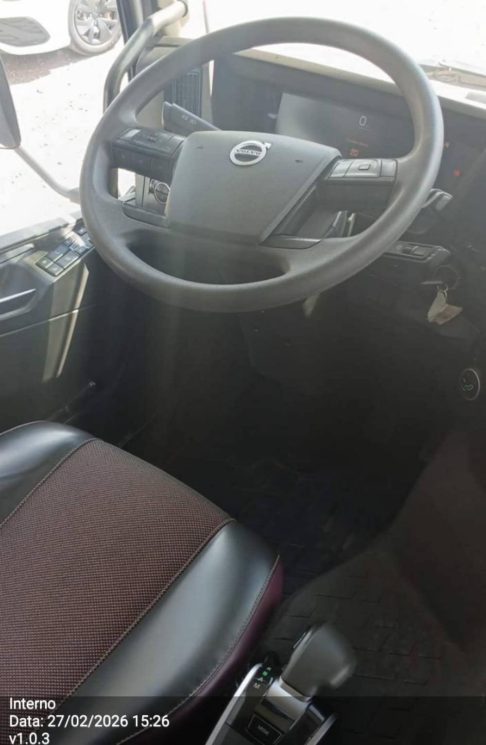VOLVO FMX 540 6X4T