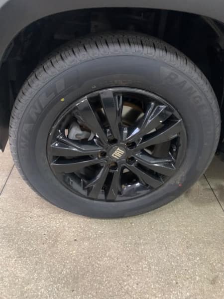 FIAT TORO