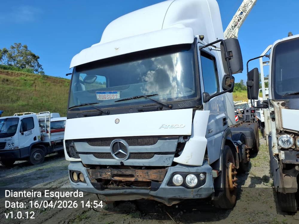 Mercedes-Benz ATEGO 3030