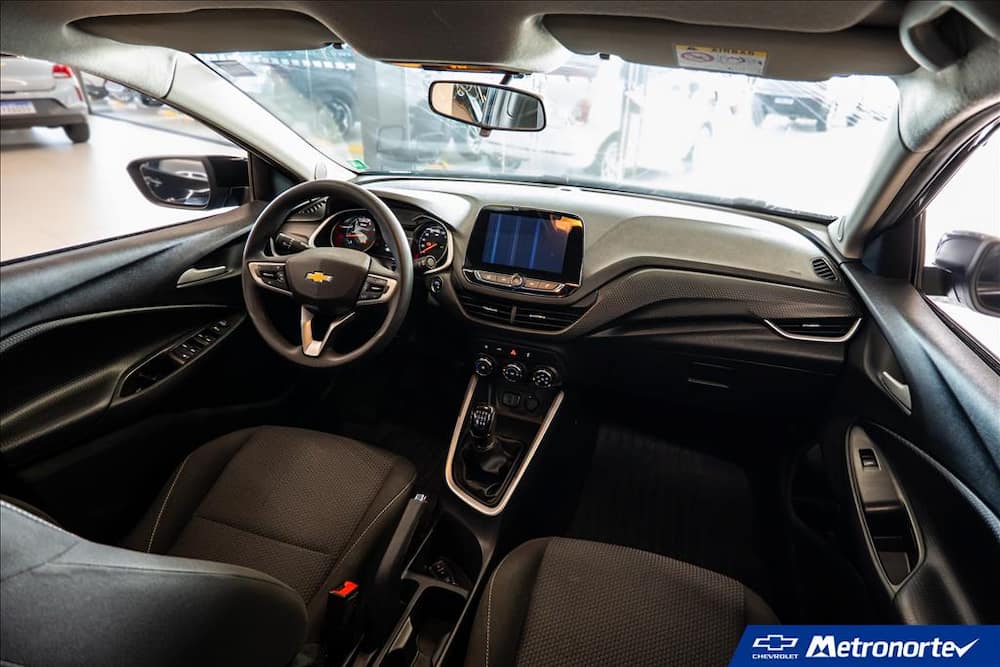 2023 CHEVROLET ONIX 1.0 FLEX LT MANUAL