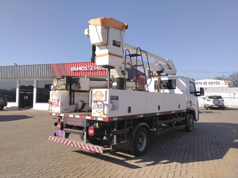 Volkswagen 9-170 Delivery 2p (diesel)(E5)