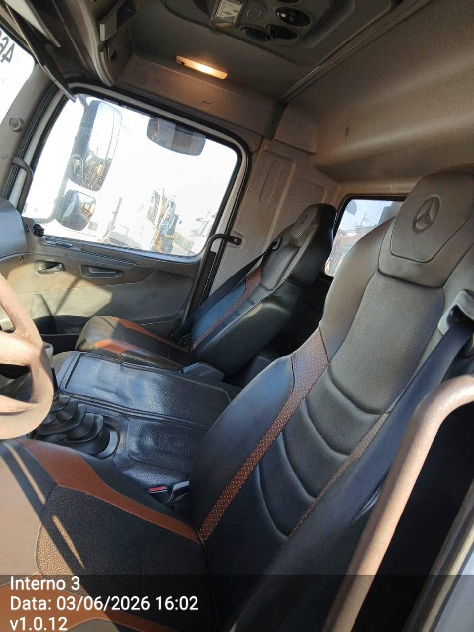 MERCEDES-BENZ ATEGO 2730 CE 6X4