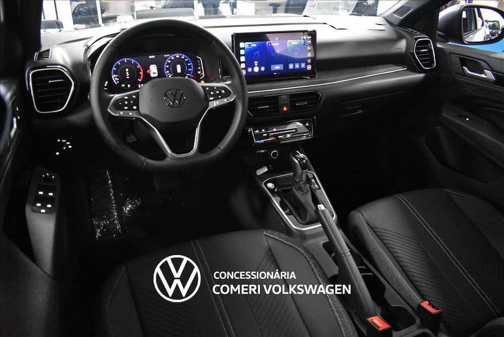 2026 VOLKSWAGEN TERA 1.0 170 TSI HIGH AUTOMÁTICO