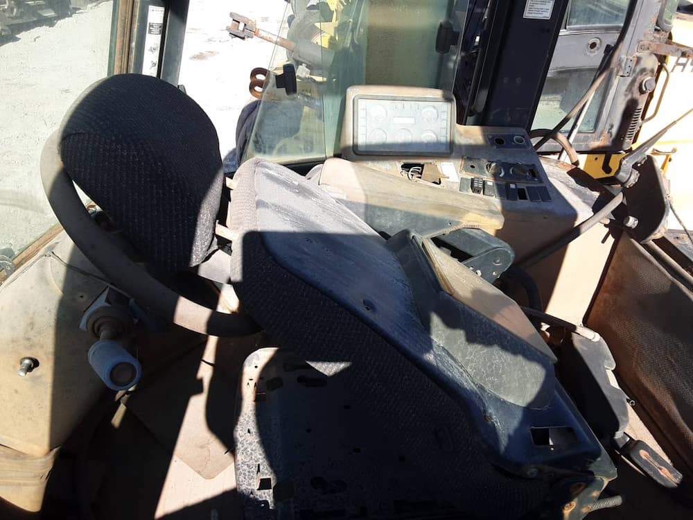 HYSTER h360hd2