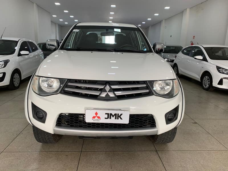 Mitsubishi L200 TRITON