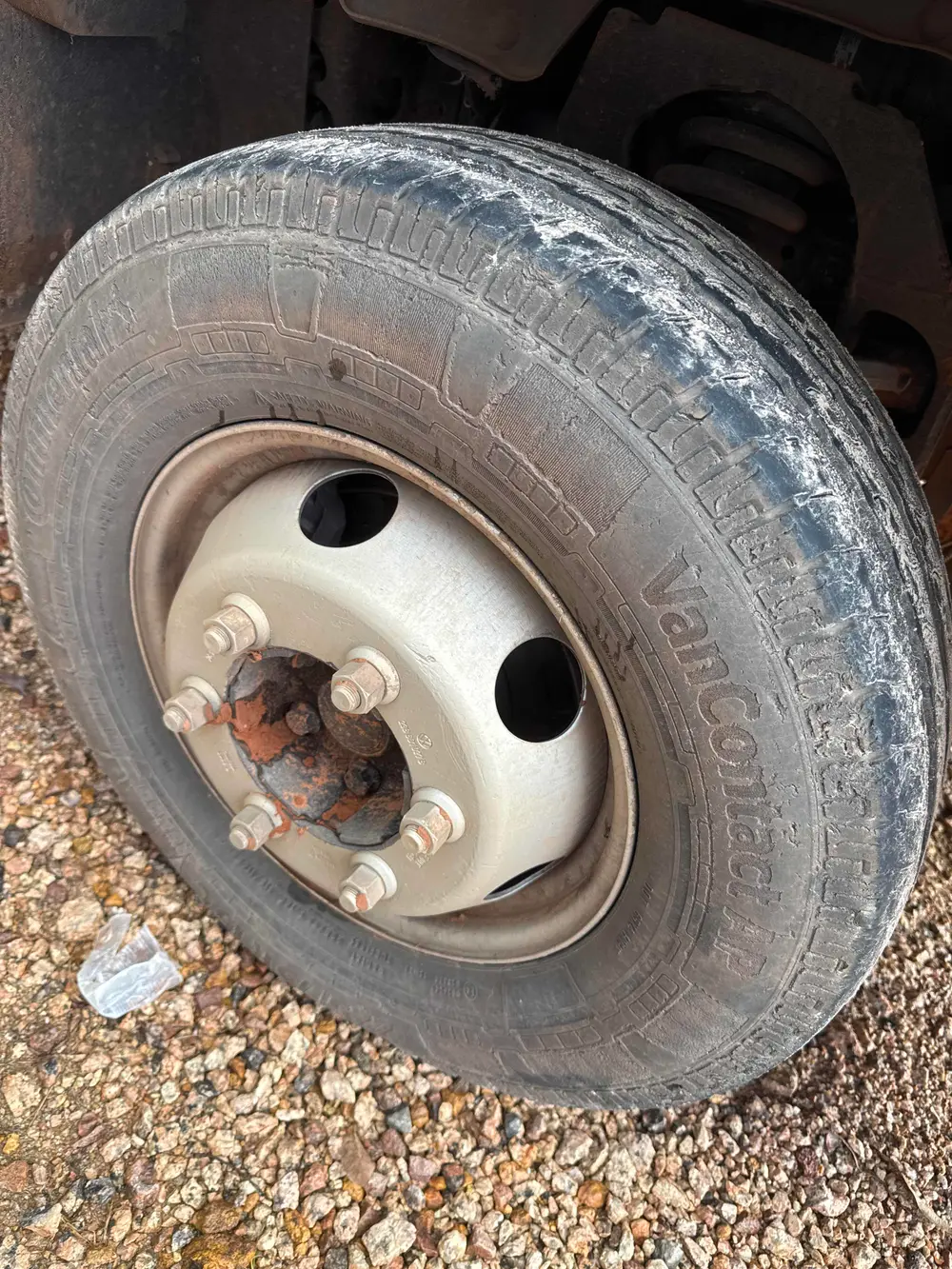 Volkswagen Delivery Express 2p (diesel)(E5)