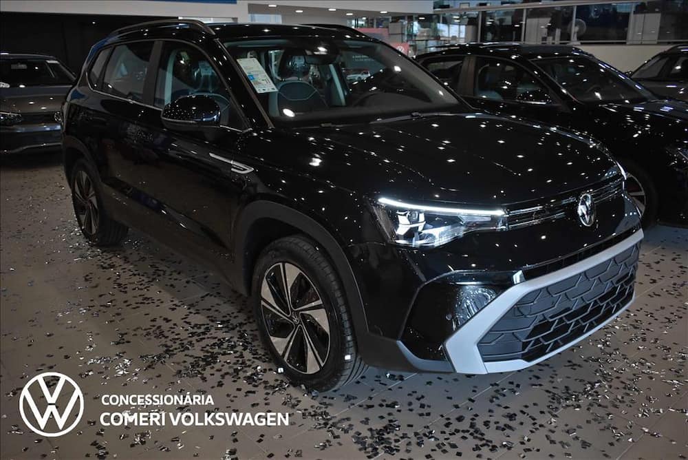 2026 VOLKSWAGEN TAOS 1.4 250 TSI TOTAL FLEX COMFORTLINE AUTOMÁTICO