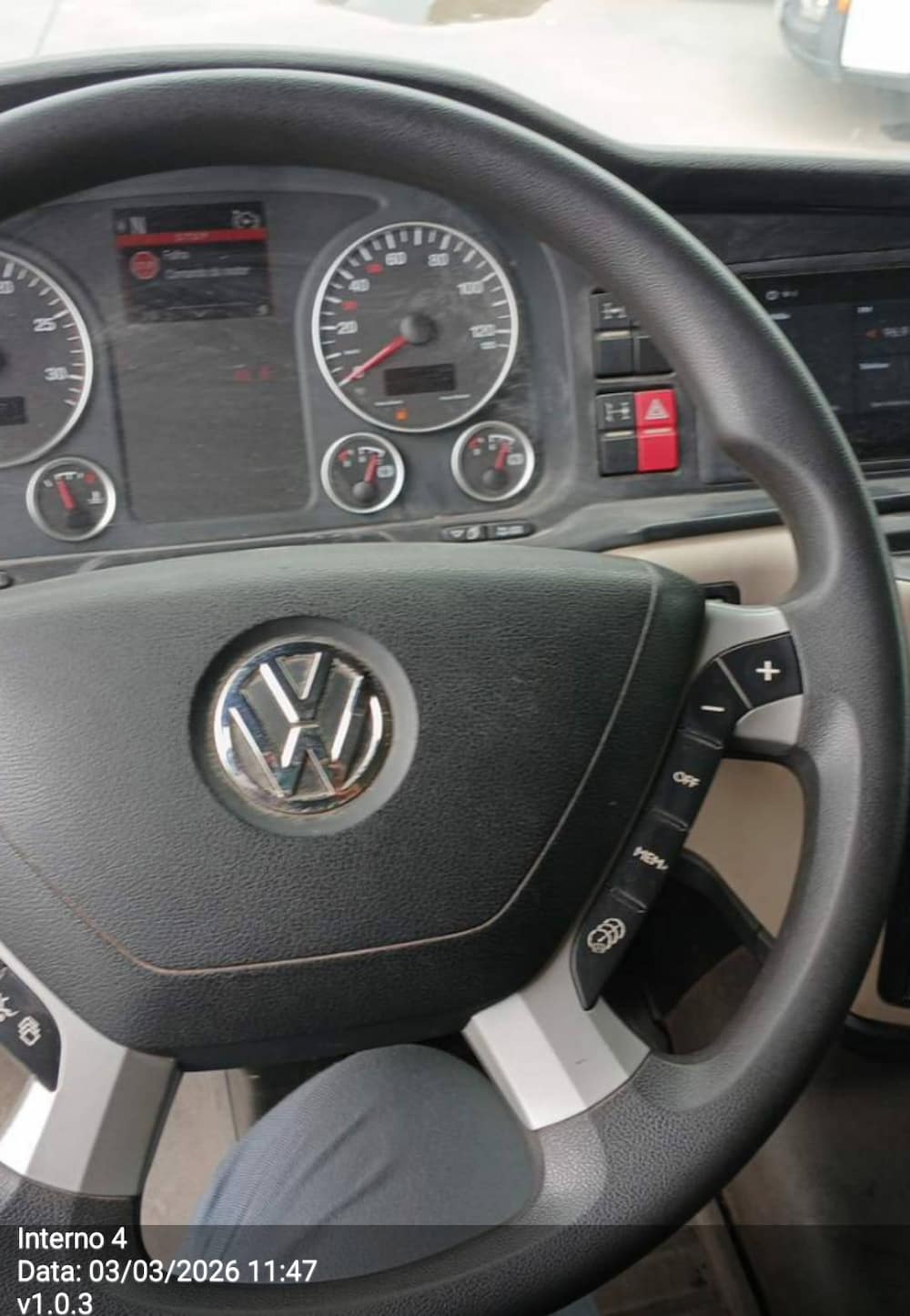 Volkswagen Meteor 29.520 6x4 2p (diesel)(E5)