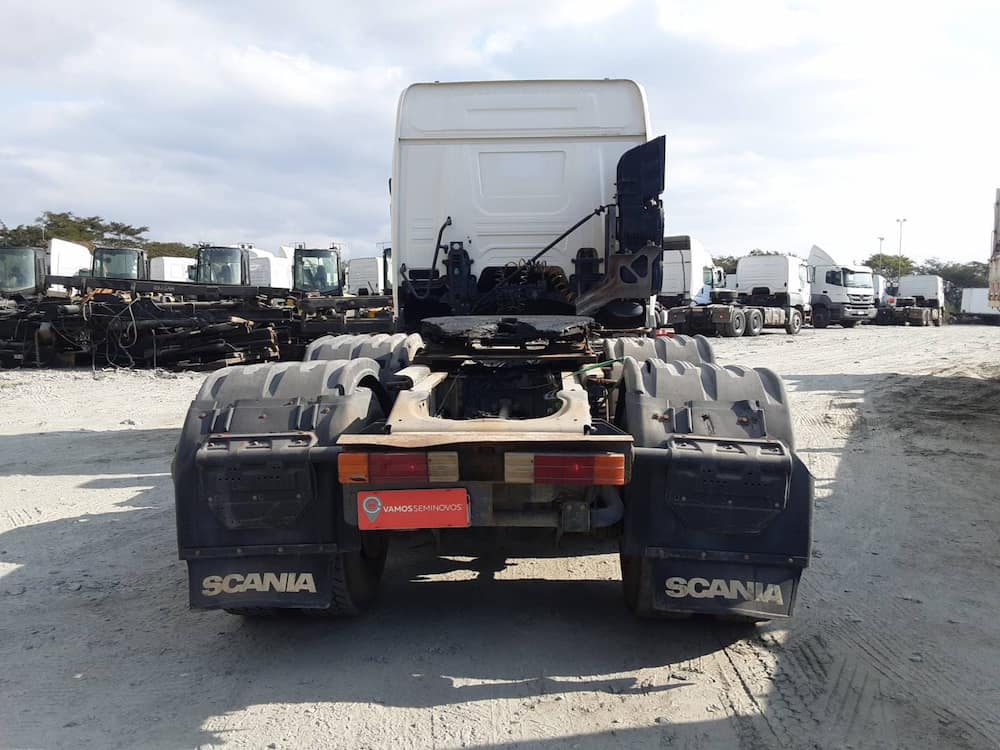 Scania G-450 A 6x4 2p (diesel)(E5)