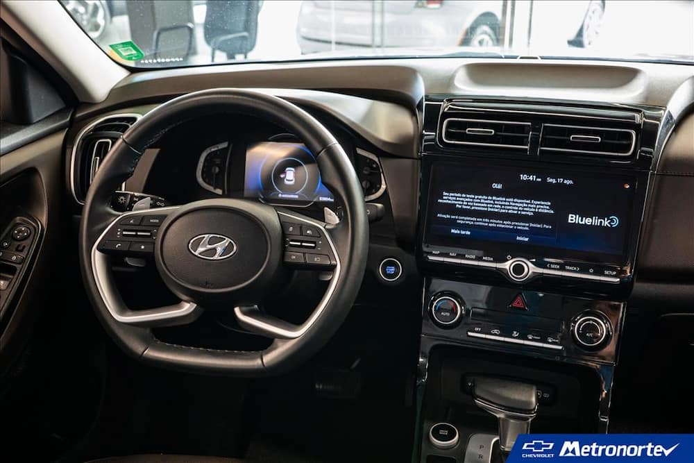 2023 HYUNDAI CRETA 1.0 TGDI FLEX PLATINUM AUTOMÁTICO
