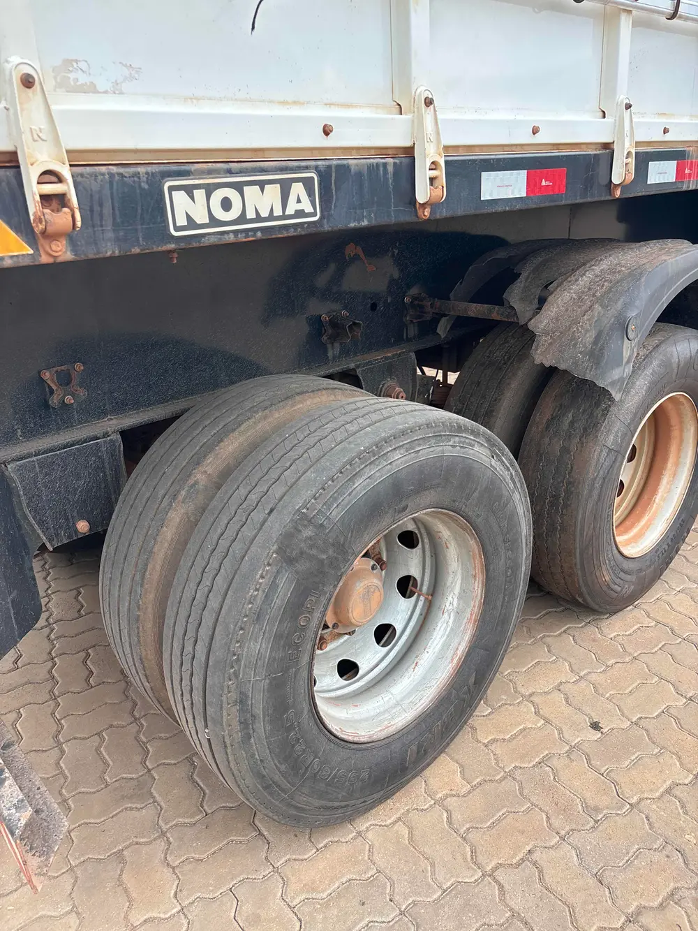 NOMA RODOTREM GRANELEIRO