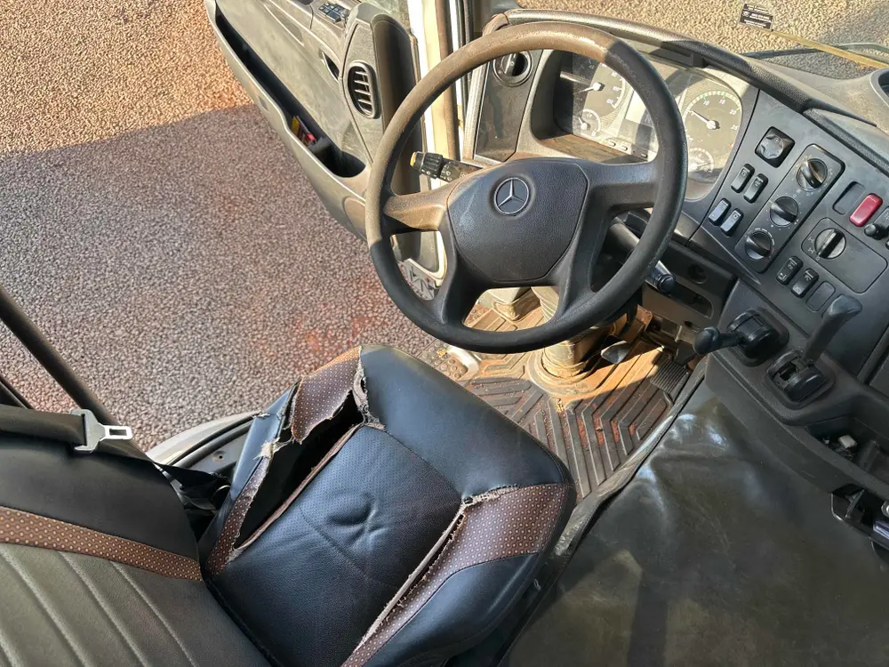 Mercedes-Benz Axor 3344 S (6X4)
