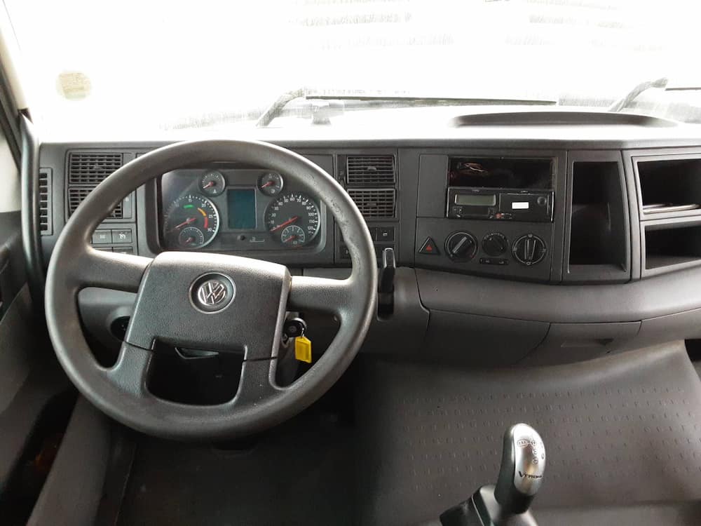Volkswagen 25.420 Constellation 25.420 E DC Tractor V Tronic
