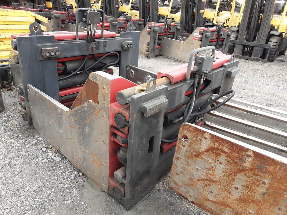 SAUR GARRA DE BOBINA GHDS 55 CLAMP