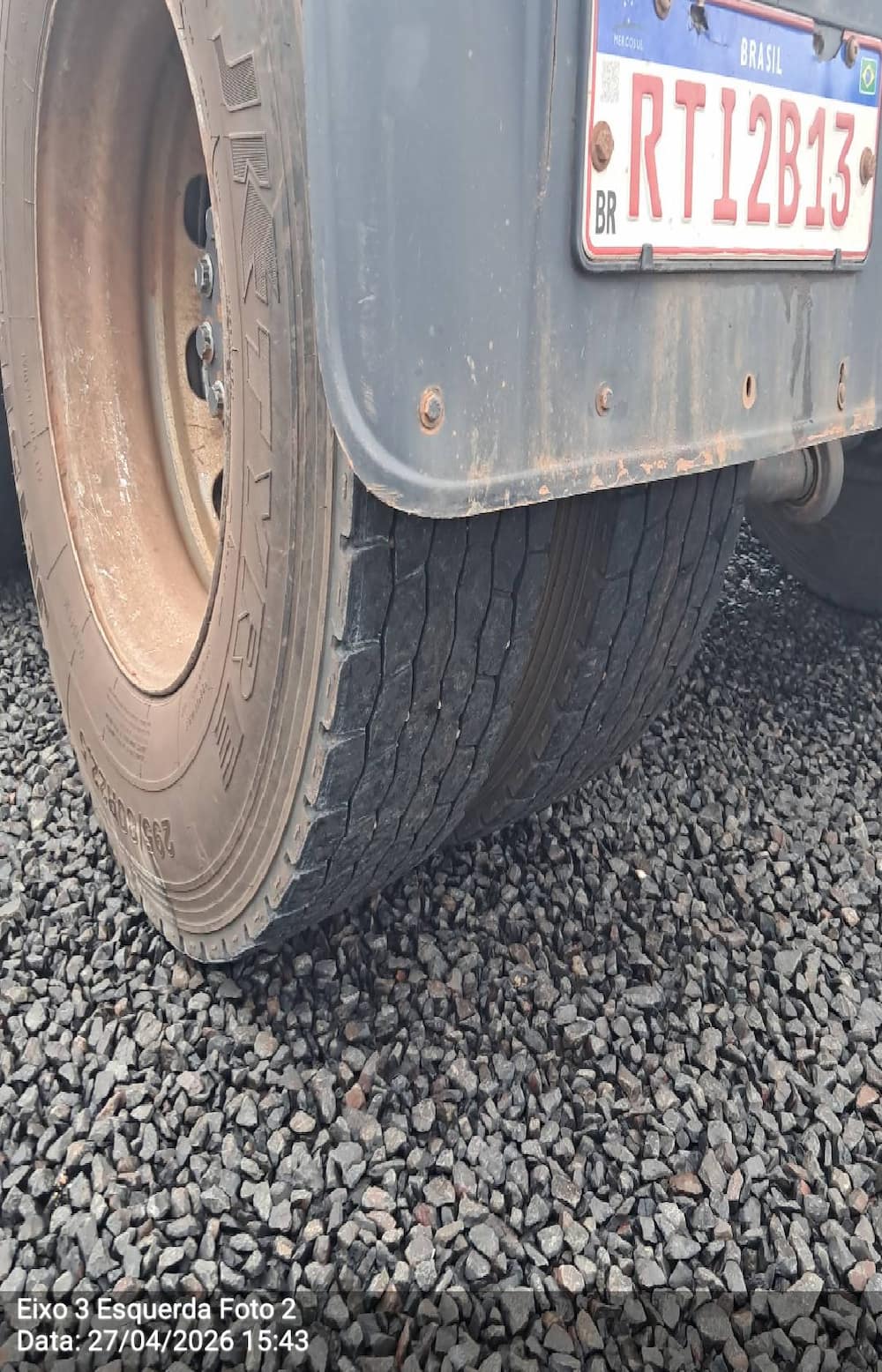 MERCEDES-BENZ ACTROS 2651S 6X4