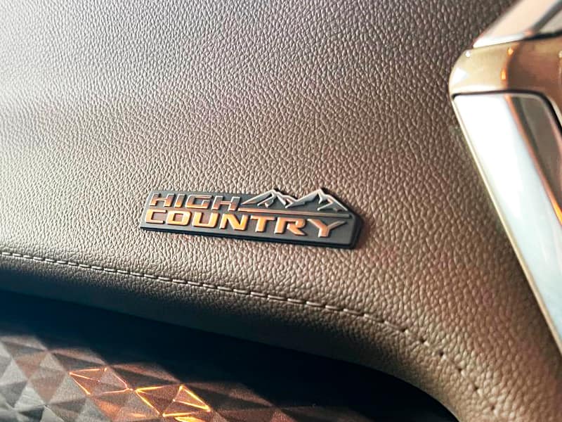 2027 CHEVROLET S10 2.8 16V TURBO DIESEL HIGH COUNTRY CD 4X4 AUTOMÁTICO