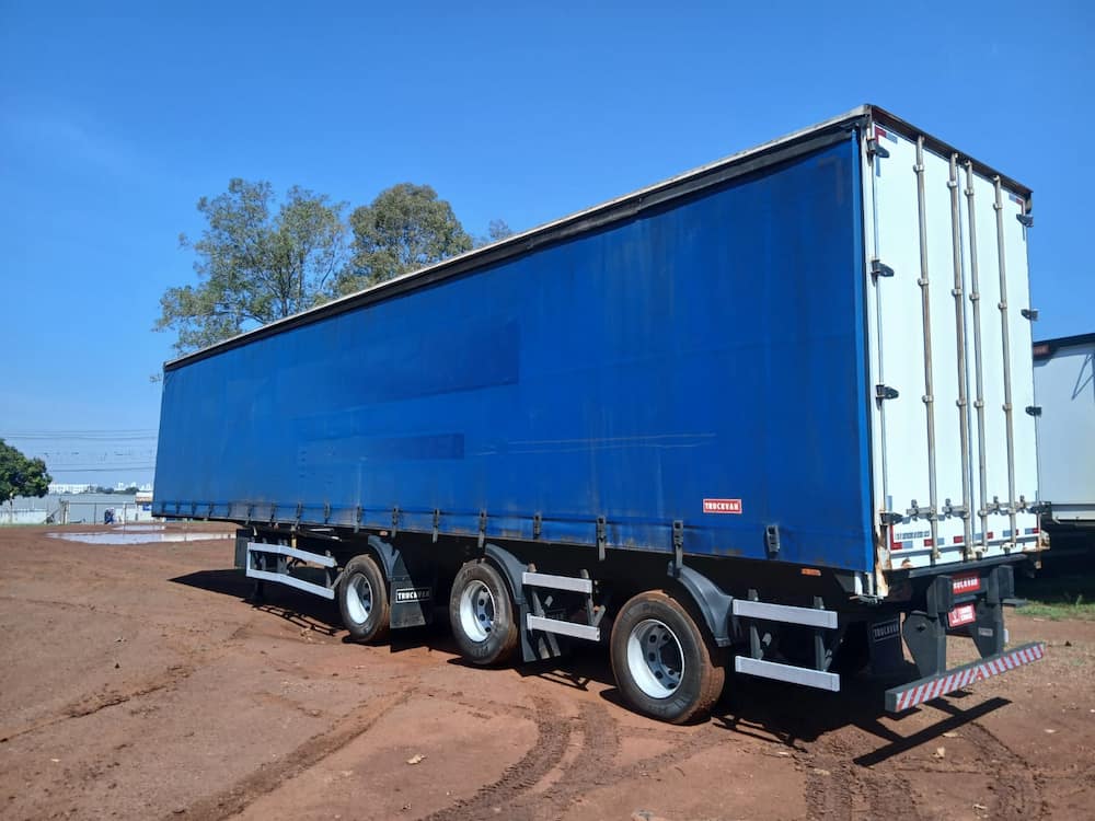 TRUCKVAN SR SIDER LONADO
