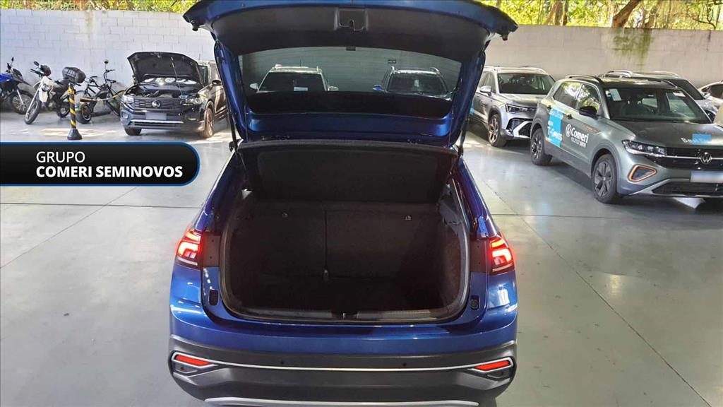 2023 VOLKSWAGEN NIVUS 1.0 200 TSI TOTAL FLEX HIGHLINE AUTOMÁTICO