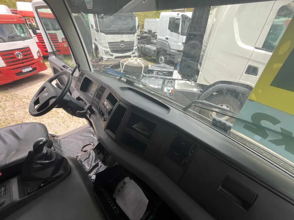 Volkswagen 25.420 Constellation 25.420 E DC Tractor V Tronic