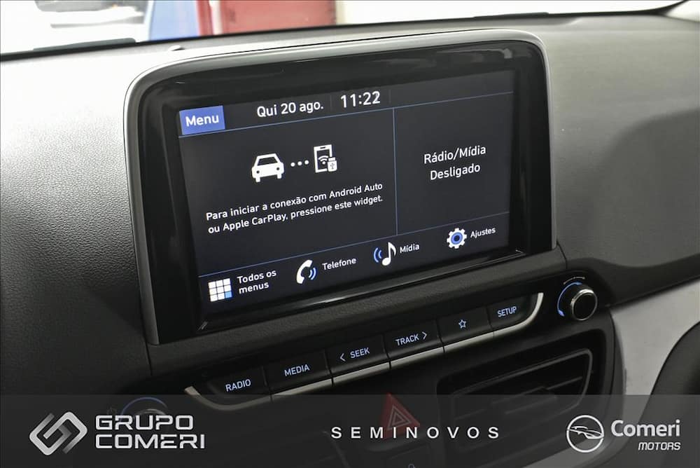 2025 HYUNDAI HB20S 1.0 12V FLEX COMFORT PLUS MANUAL