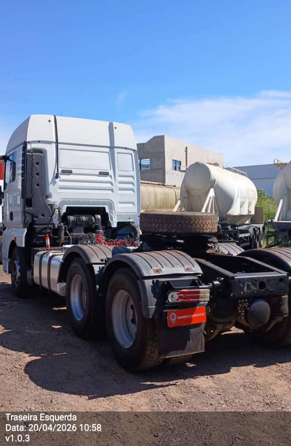 Volkswagen Meteor 29.520 6x4 2p (diesel)(E5)