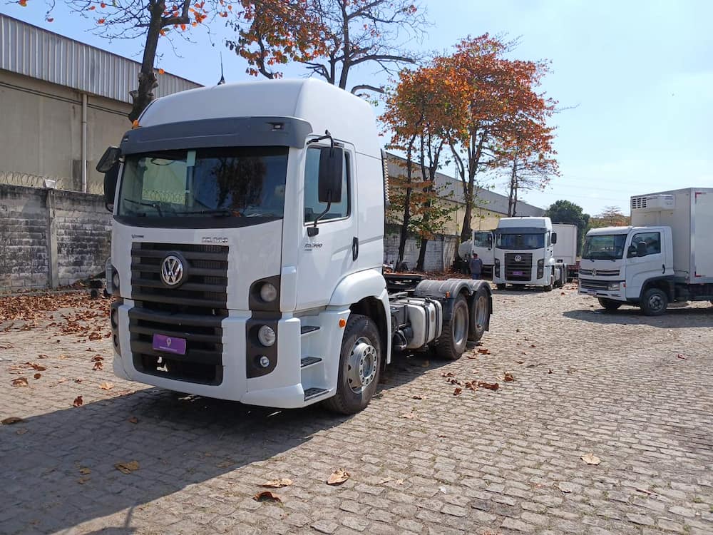 Volkswagen 25-360 Constel. 6x2 Tractor 2p (die)(E5)