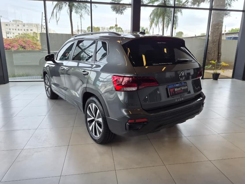Volkswagen TAOS 1.4 250 TSI TOTAL FLEX COMFORTLINE AUTOMÁTICO 2024/2024