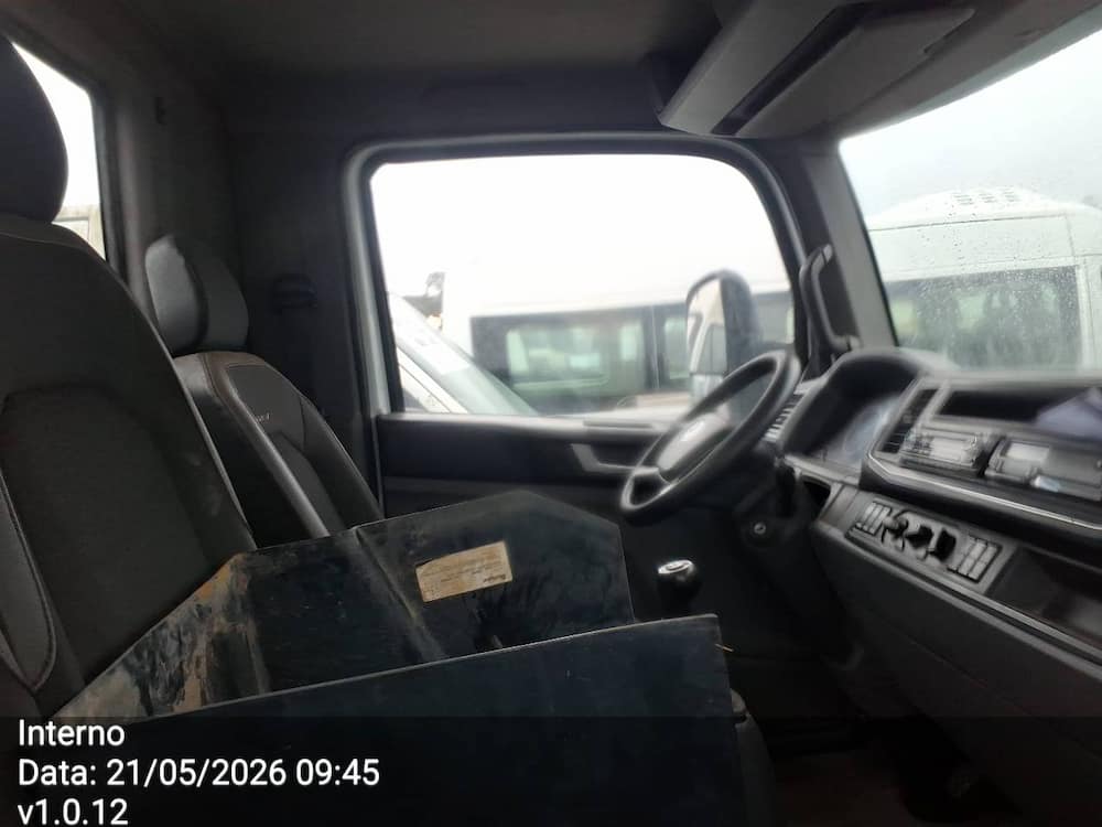 Volkswagen 9-170 Delivery 2p (diesel)(E5)