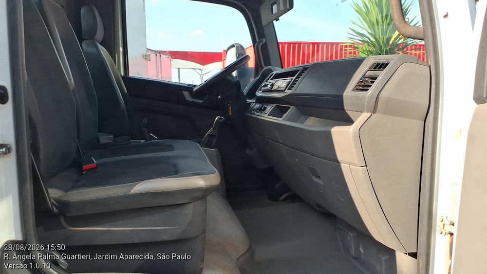 VOLKSWAGEN 9-170 DELIVERY 2P DIESEL E5