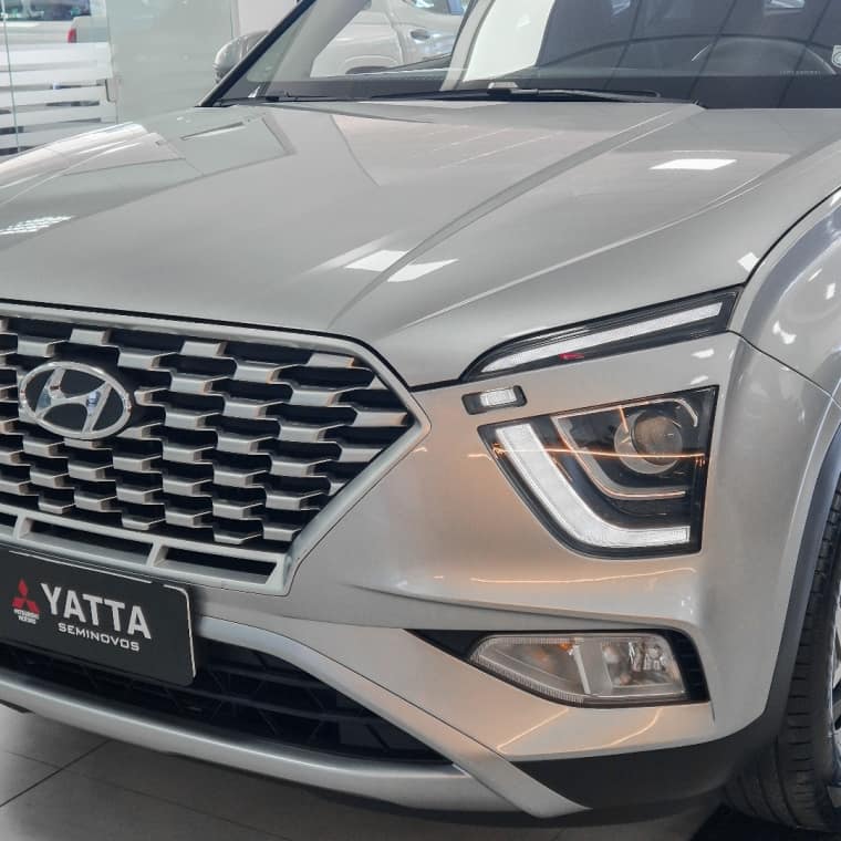 Hyundai CRETA 1.0 TGDI FLEX LIMITED AUTOMÁTICO 2024/2025