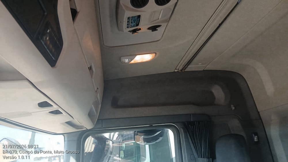 Scania G-540 A 6x4 2p (diesel)(E5)