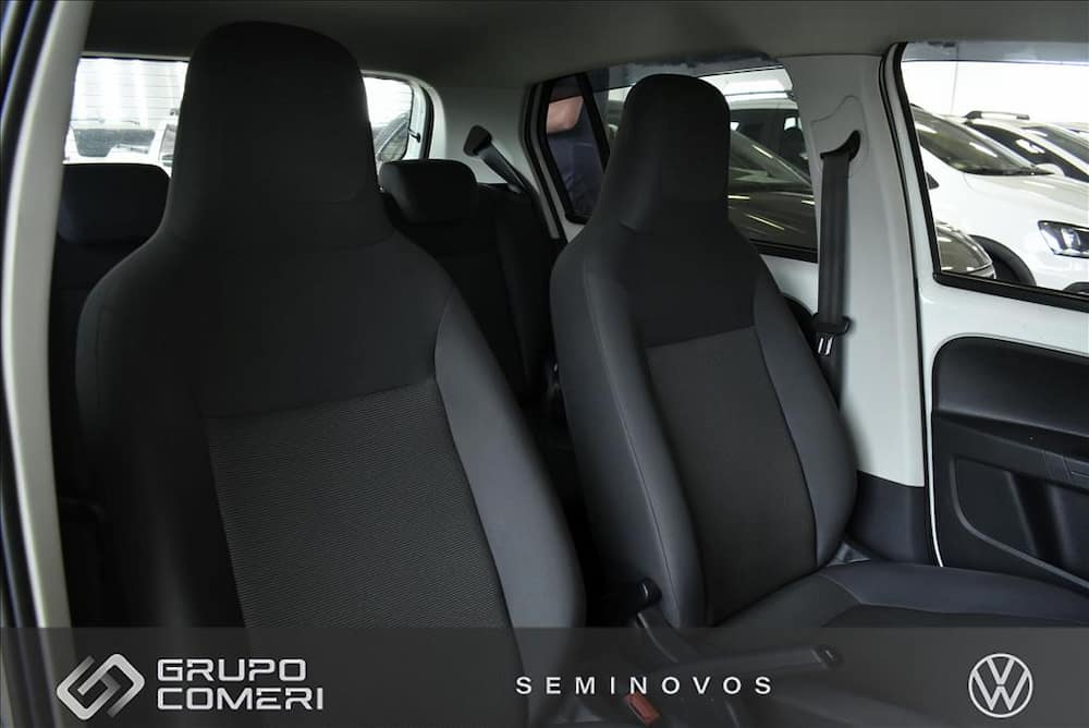 2020 VOLKSWAGEN UP 1.0 MPI TOTAL FLEX 4P MANUAL