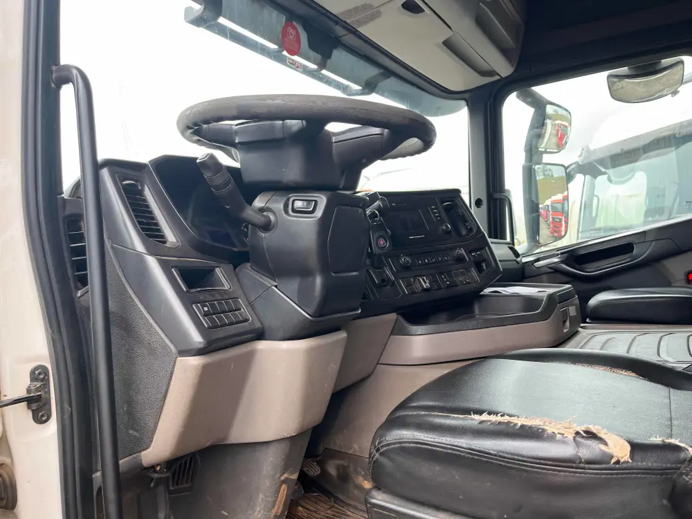 Scania G-450 A 6x4 2p (diesel)(E5)