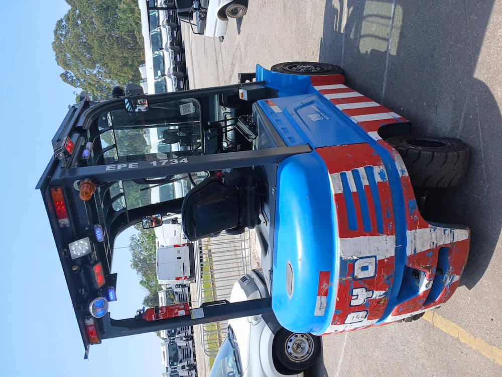 BYD ECB35D