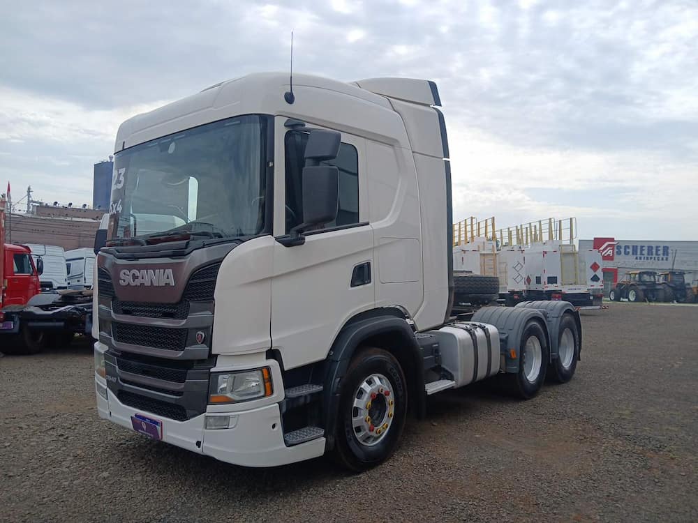 Scania G-540 A 6x4 2p (diesel)(E5)