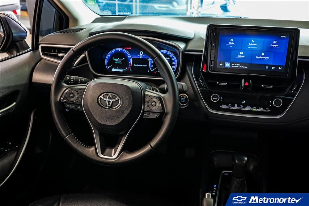 2024 TOYOTA COROLLA 2.0 VVT-IE FLEX XEI DIRECT SHIFT