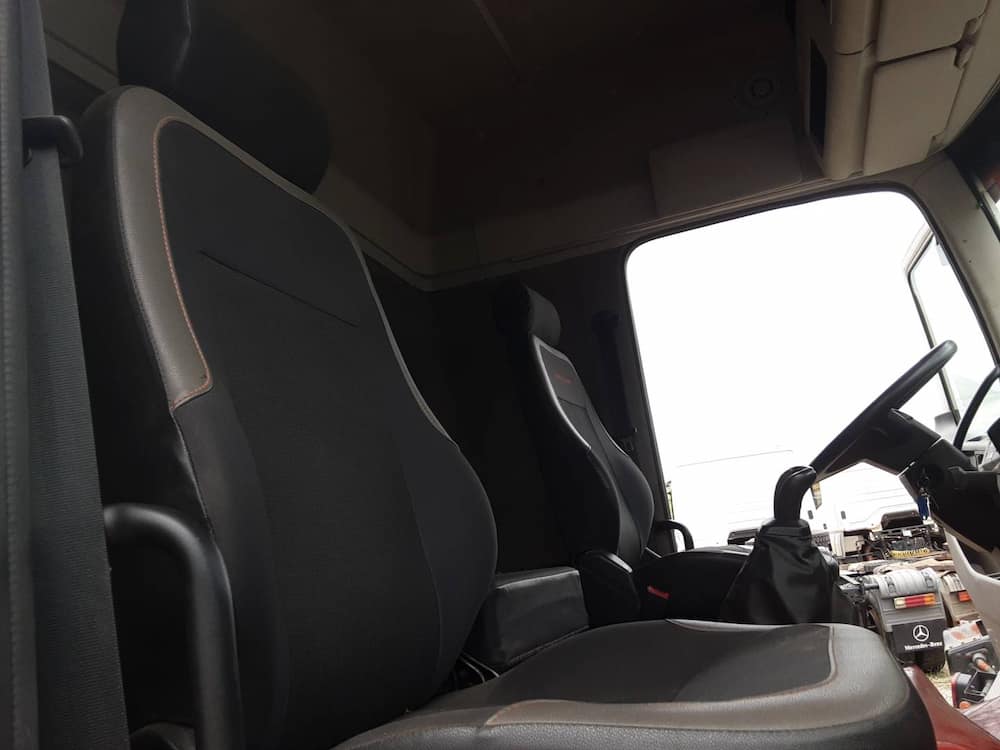 Volkswagen 25.420 Constellation 25.420 E DC Tractor V Tronic