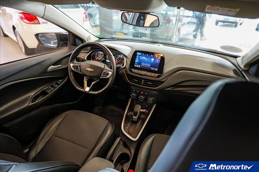 2025 CHEVROLET ONIX 1.0 TURBO FLEX LTZ AUTOMÁTICO