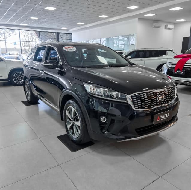KIA SORENTO 2.4 16V GASOLINA EX 7L AWD AUTOMÁTICO 2019/2020