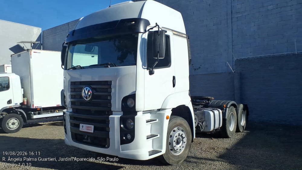 VOLKSWAGEN 25.420 CTC 6X2