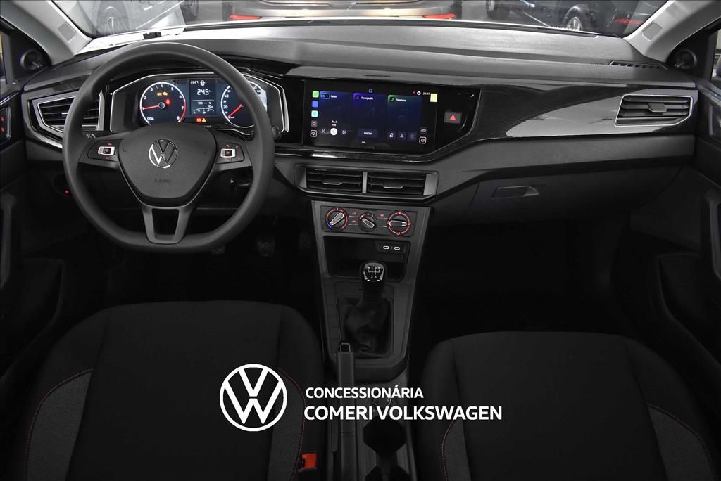 2026 VOLKSWAGEN POLO 1.0 MPI TRACK MANUAL