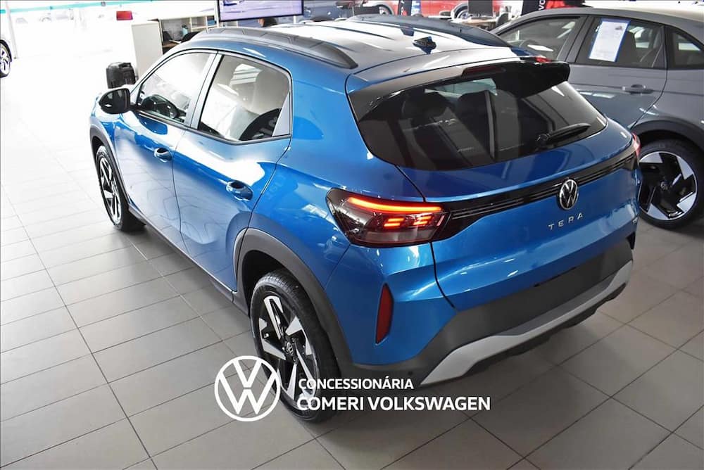 2026 VOLKSWAGEN TERA 1.0 170 TSI HIGH AUTOMÁTICO