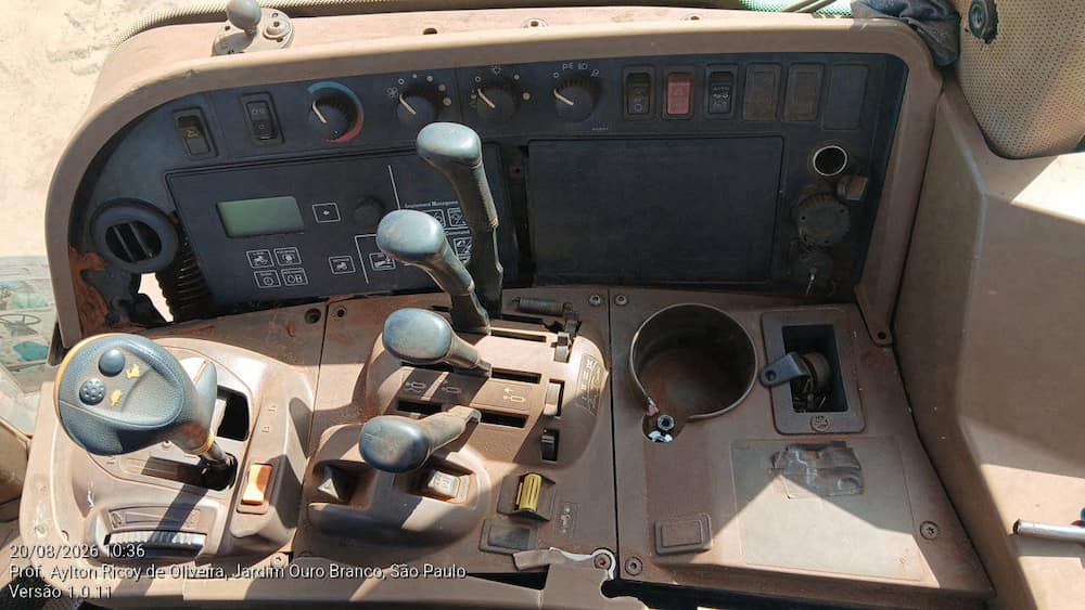 JOHN DEERE TRATOR AGRICOLA JOHN DEERE 7230J