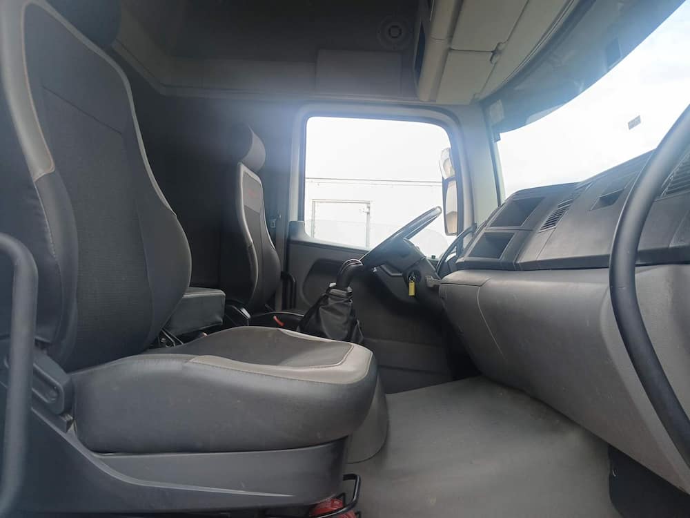 Volkswagen 25.420 Constellation 25.420 E DC Tractor V Tronic