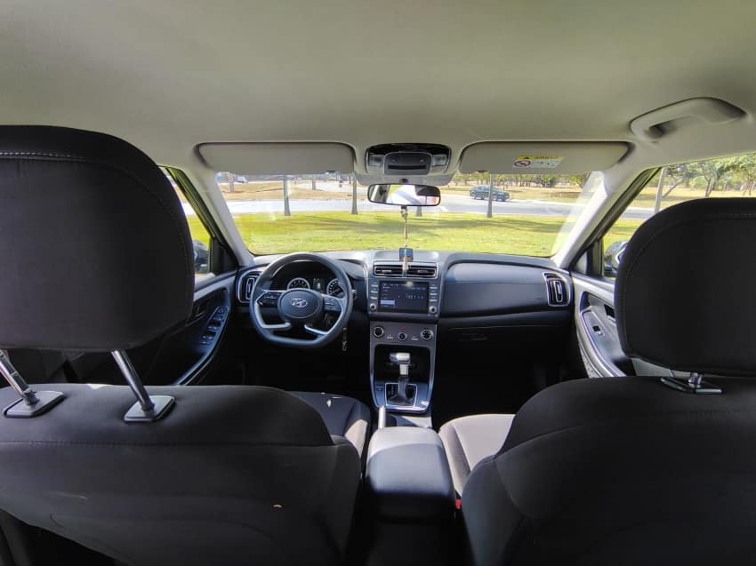 Hyundai CRETA 1.0 TGDI FLEX COMFORT AUTOMÁTICO
