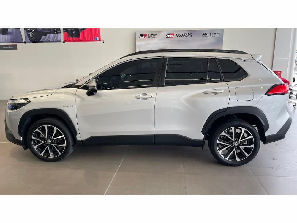 TOYOTA Corolla Cross 1.8 VVT-I HYBRID FLEX XRX CVT