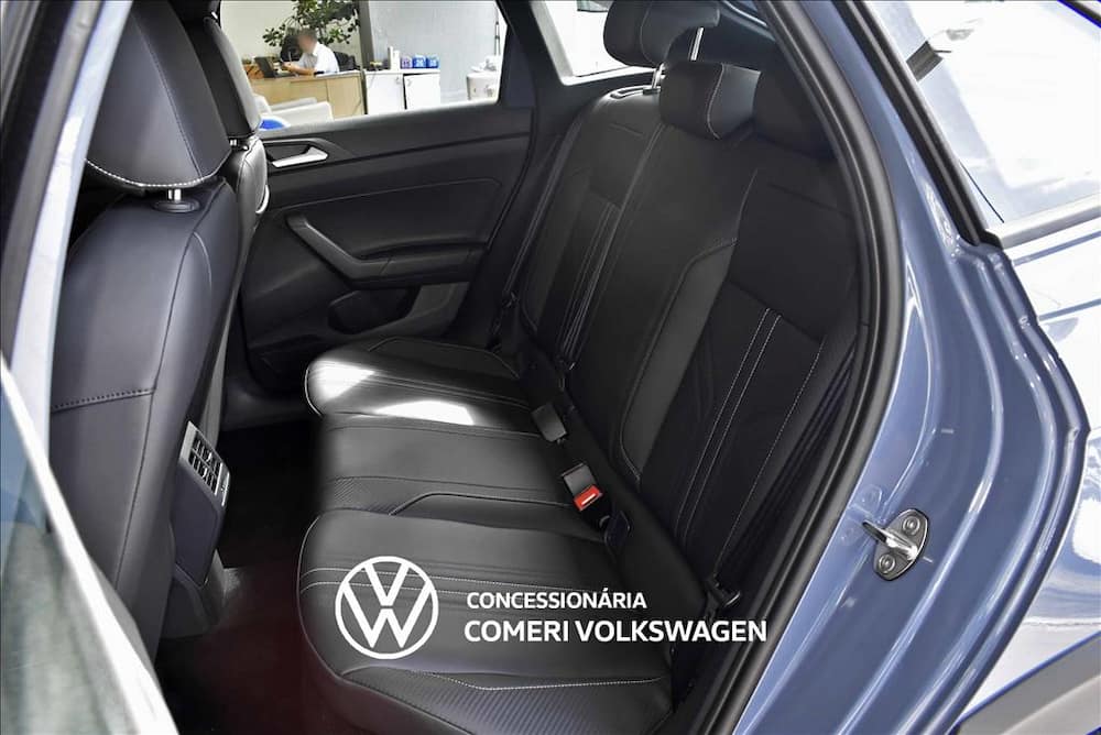2027 VOLKSWAGEN NIVUS 1.0 200 TSI TOTAL FLEX HIGHLINE AUTOMÁTICO